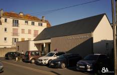 Barthélémy LAIGNEL - BARTHELEMY LAIGNEL ARCHITECTE
