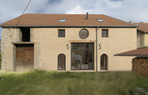 Sabine FREMIOT - MIOGUI ARCHITECTURE
