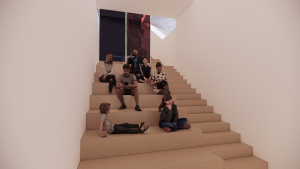 Mazarine KONAN - BLEUE FLUVIAL DESIGN