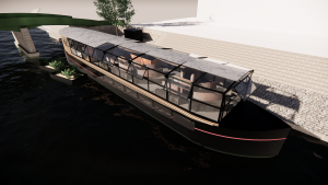 Mazarine KONAN - BLEUE FLUVIAL DESIGN