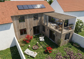 Cyril BRIFAULT - CYRIL BRIFAULT - ARCHITECTURE D'INTERIEUR